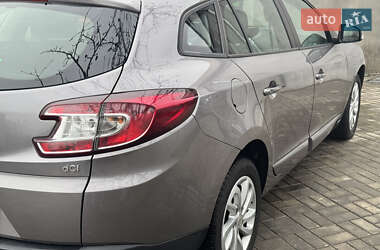 Универсал Renault Megane 2013 в 