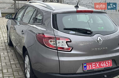 Универсал Renault Megane 2013 в 