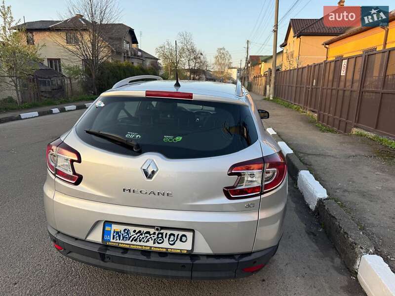 Универсал Renault Megane 2012 в Стрые