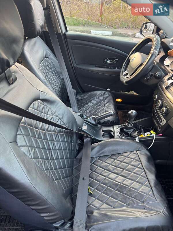 Универсал Renault Megane 2012 в Стрые