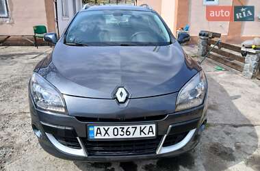 Універсал Renault Megane 2009 в 