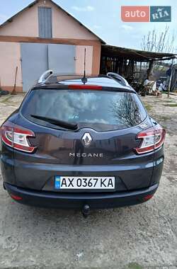 Універсал Renault Megane 2009 в 