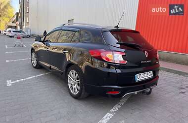 Універсал Renault Megane 2012 в 