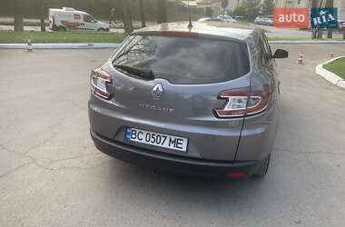 Універсал Renault Megane 2011 в 