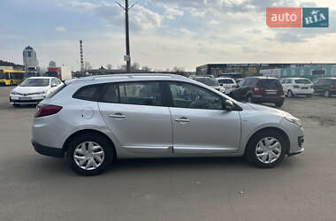 Универсал Renault Megane 2015 в 