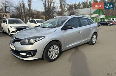 Универсал Renault Megane 2015 в 