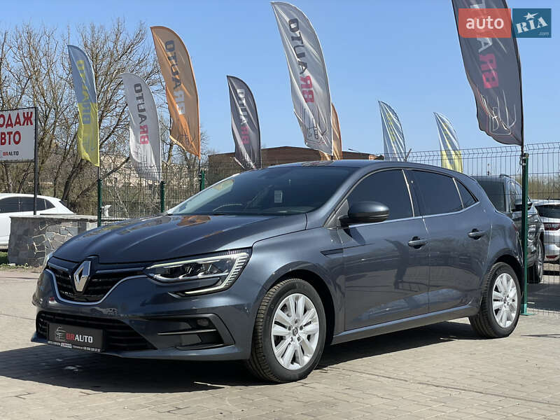 Renault Megane 2021