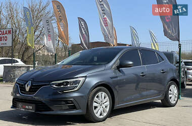 Хэтчбек Renault Megane 2021 в 