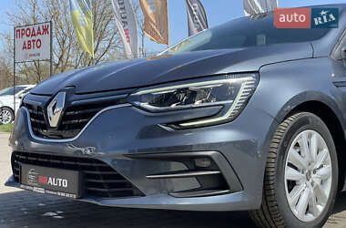 Хэтчбек Renault Megane 2021 в 