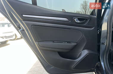 Хэтчбек Renault Megane 2021 в 