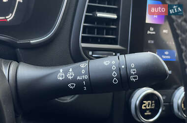 Хэтчбек Renault Megane 2021 в 