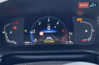 Хэтчбек Renault Megane 2021 в 