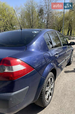 Седан Renault Megane 2005 в 