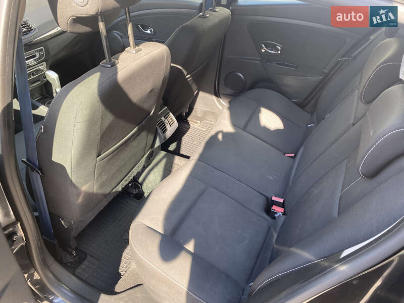 Хетчбек Renault Megane 2012 в Києві