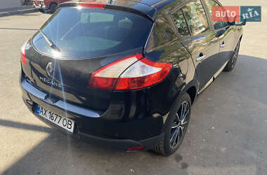 Хетчбек Renault Megane 2012 в Києві