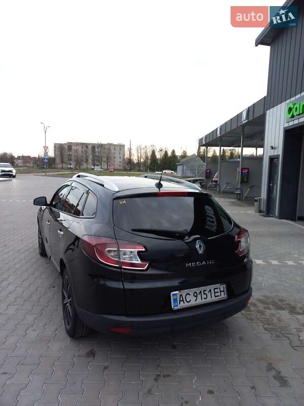 Універсал Renault Megane 2010 в Володимирі