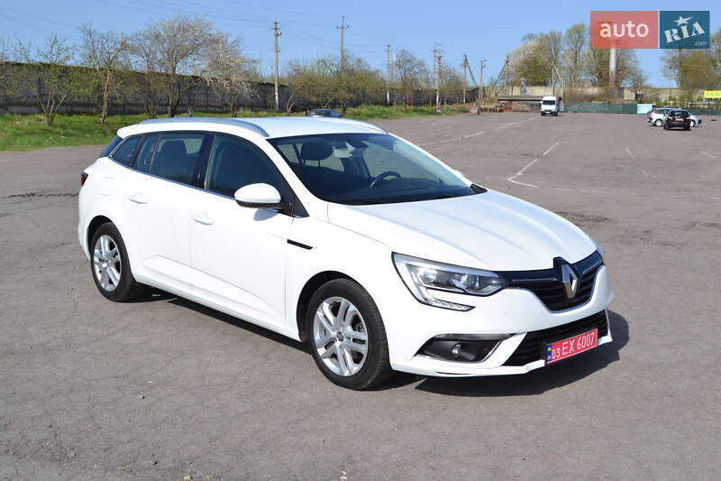 Універсал Renault Megane 2017 в Рівному