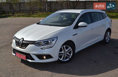 Універсал Renault Megane 2017 в Рівному