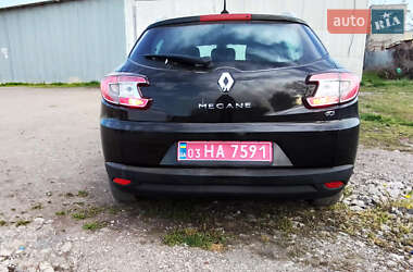 Універсал Renault Megane 2010 в 