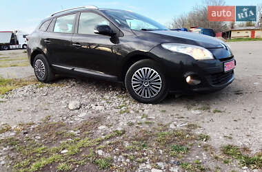 Універсал Renault Megane 2010 в 