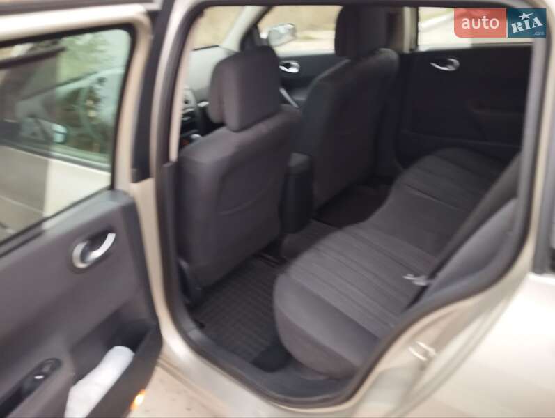 Універсал Renault Megane 2006 в Сумах фото 9 Універсал Renault Megane 2006 в Сумах