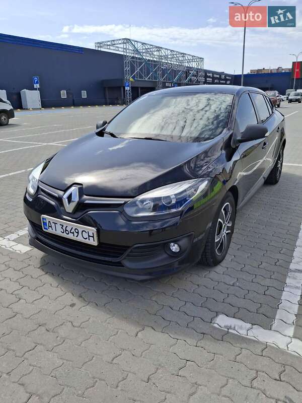 Renault Megane 2014