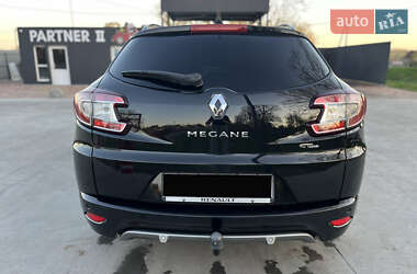 Универсал Renault Megane 2012 в Новомосковске