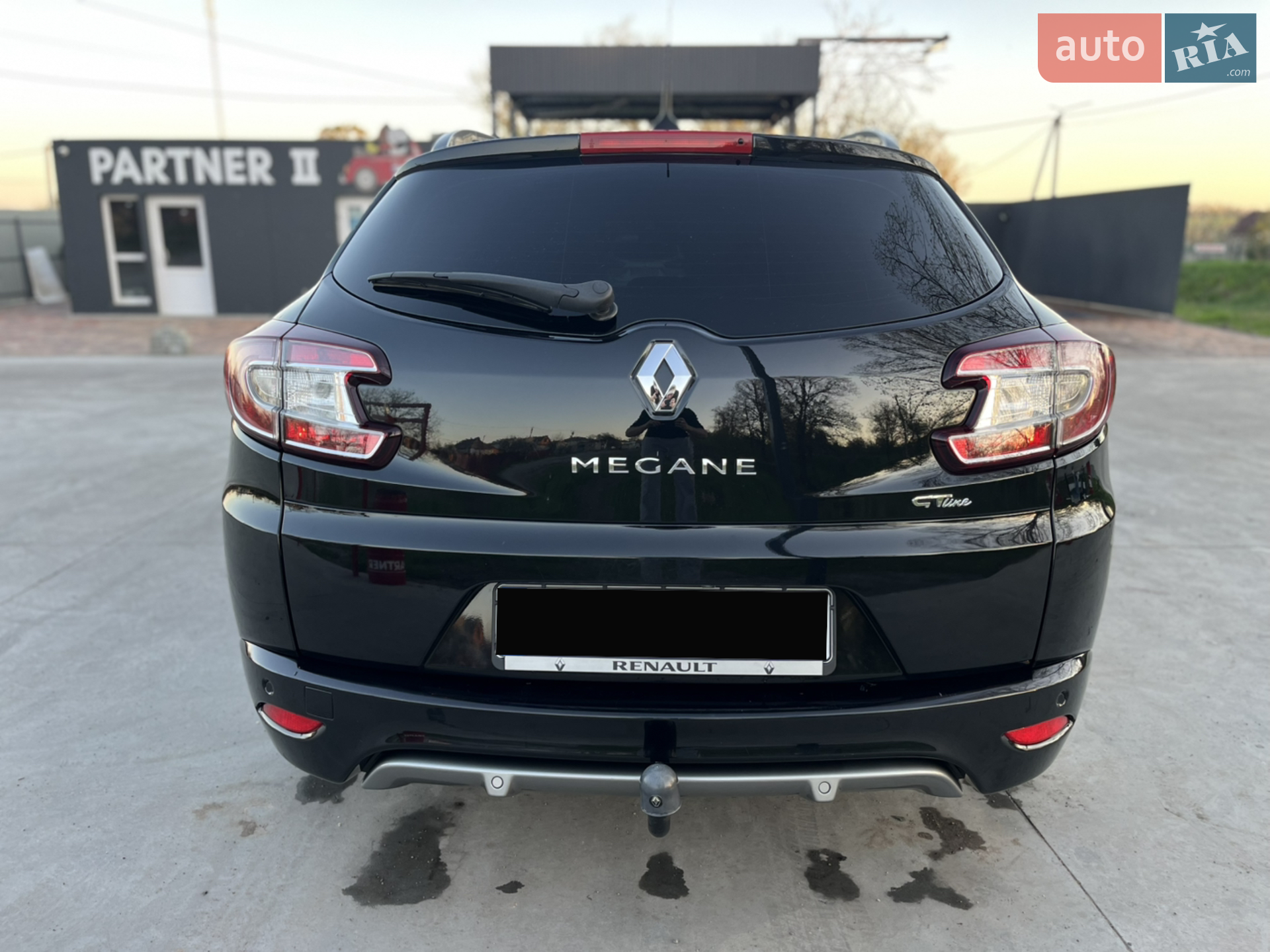 2012 Renault Megane - мініатюра 7