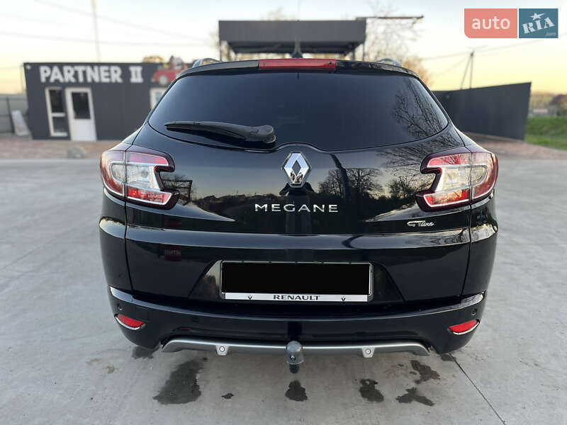 Універсал Renault Megane 2012 в Новомосковську