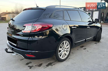 Универсал Renault Megane 2012 в Новомосковске