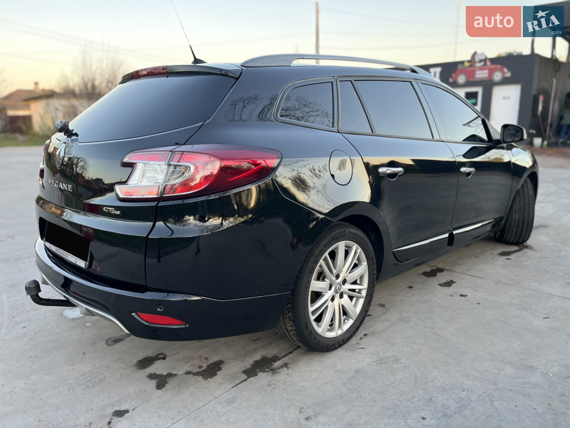 2012 Renault Megane - мініатюра 8