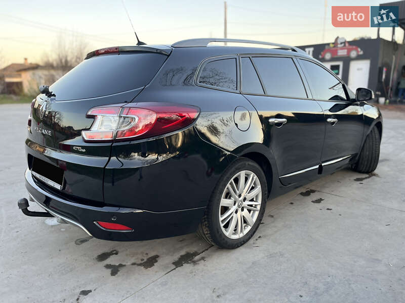 Універсал Renault Megane 2012 в Новомосковську