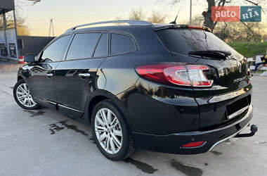 Универсал Renault Megane 2012 в Новомосковске