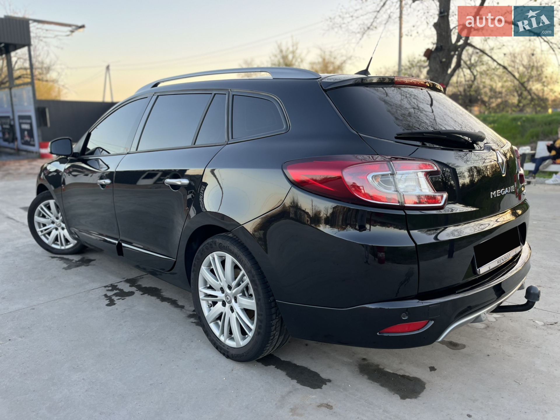 2012 Renault Megane - мініатюра 6