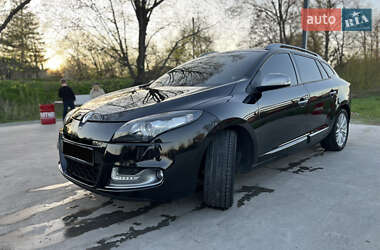 Универсал Renault Megane 2012 в Новомосковске