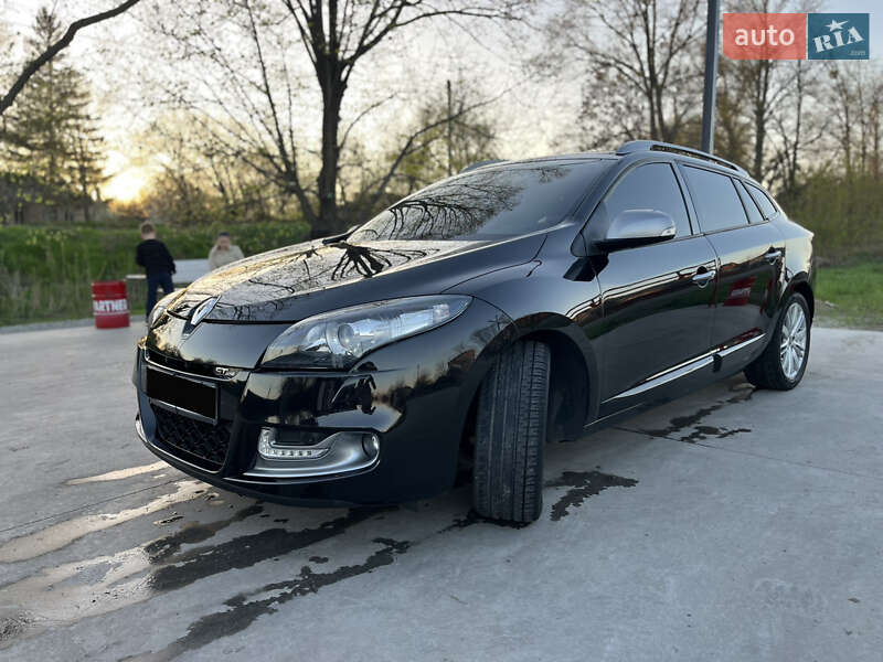 Універсал Renault Megane 2012 в Новомосковську