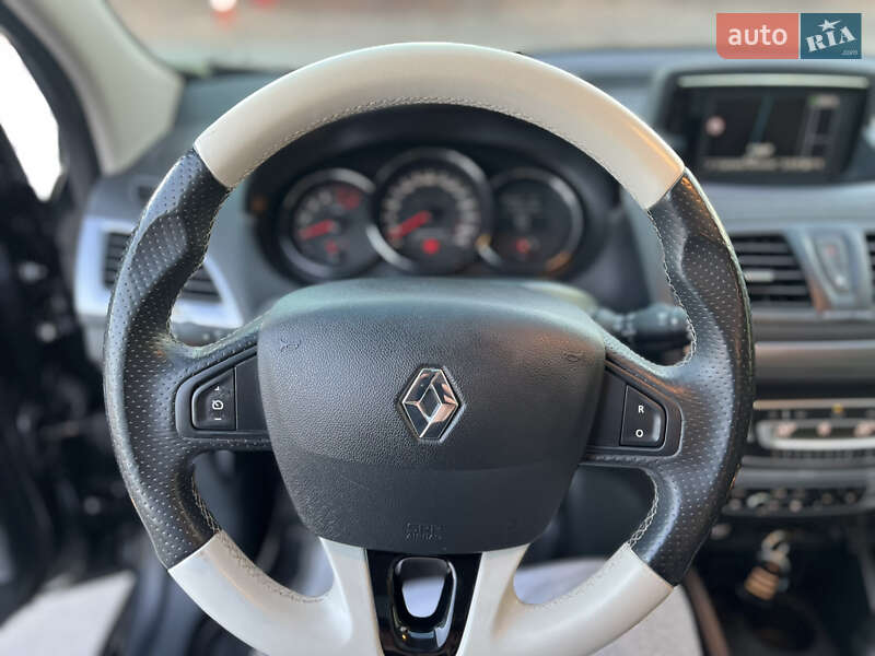 Універсал Renault Megane 2012 в Новомосковську