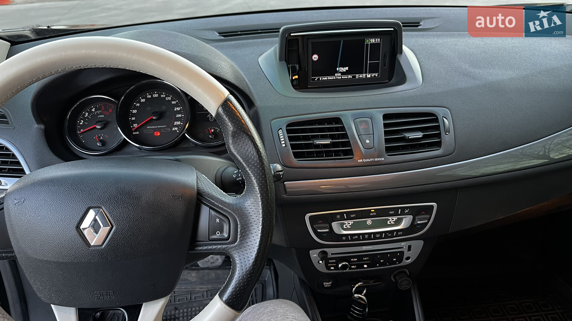 2012 Renault Megane - мініатюра 26