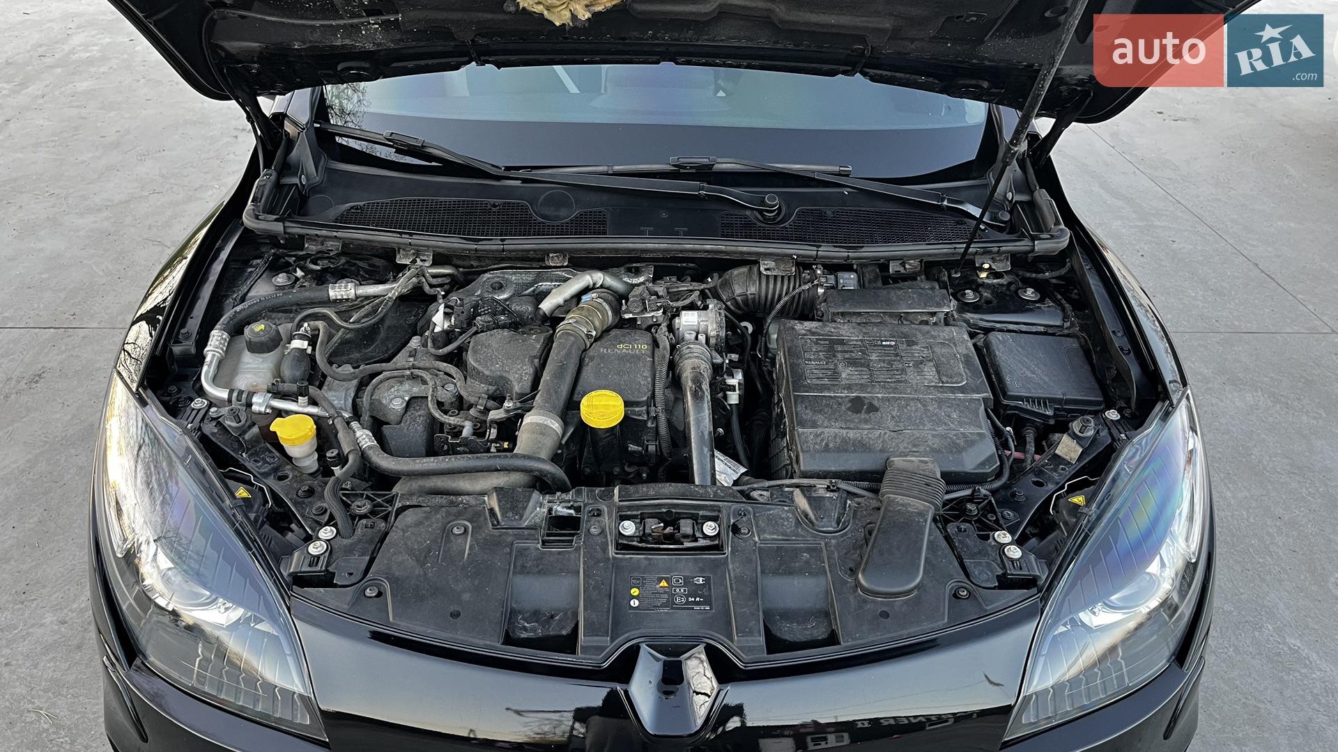 2012 Renault Megane - мініатюра 28