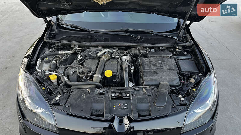 Універсал Renault Megane 2012 в Новомосковську