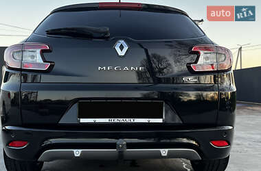 Универсал Renault Megane 2012 в Новомосковске