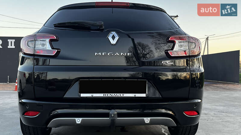 Універсал Renault Megane 2012 в Новомосковську