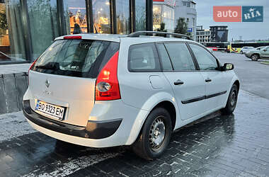 Универсал Renault Megane 2003 в 