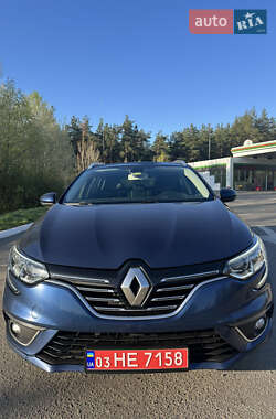 Универсал Renault Megane 2017 в 