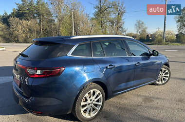 Универсал Renault Megane 2017 в 