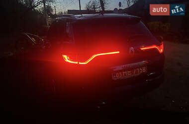 Универсал Renault Megane 2017 в 