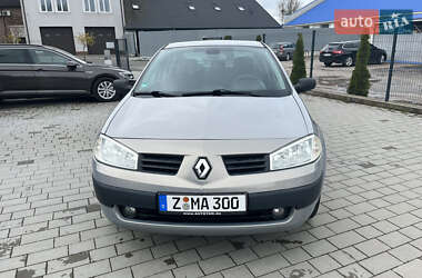 Седан Renault Megane 2003 в 