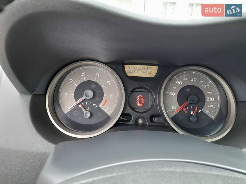 Седан Renault Megane 2006 в Остроге