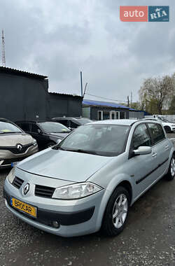 Хетчбек Renault Megane 2003 в 