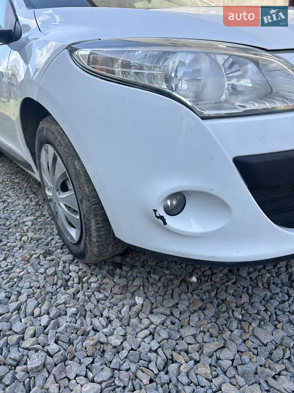 Универсал Renault Megane 2010 в Рудки
